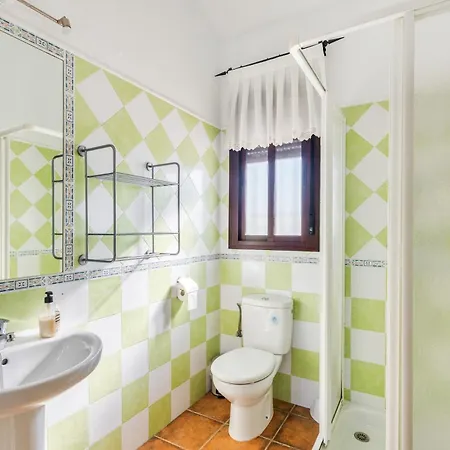 El Cancelin Ferienhaus