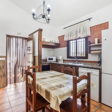 Hébergement de vacances El Cancelin *