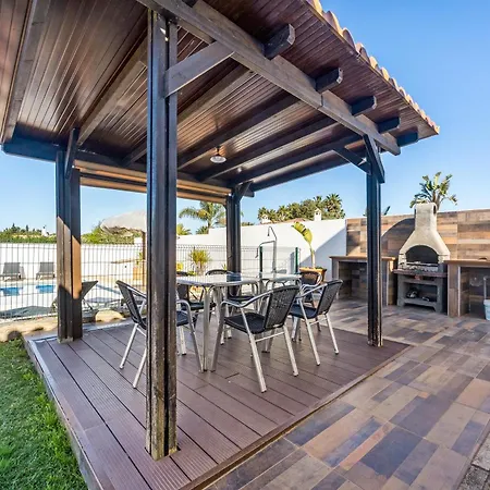 Holiday home El Cancelin *