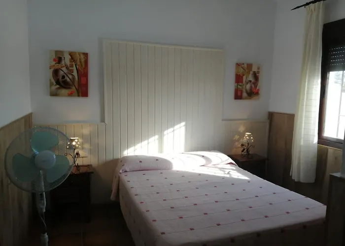 Prázdninový dům El Cancelin