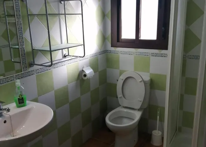 Prázdninový dům El Cancelin Conil De La Frontera