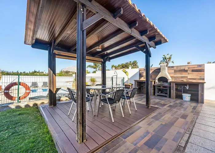 Hébergement de vacances El Cancelin *