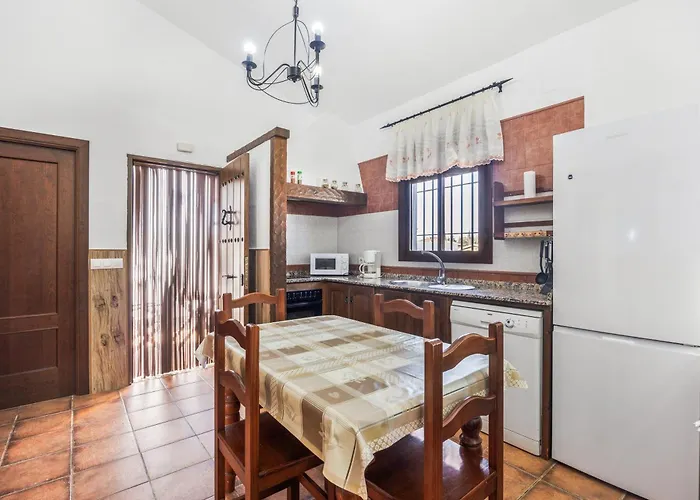 Hébergement de vacances El Cancelin *