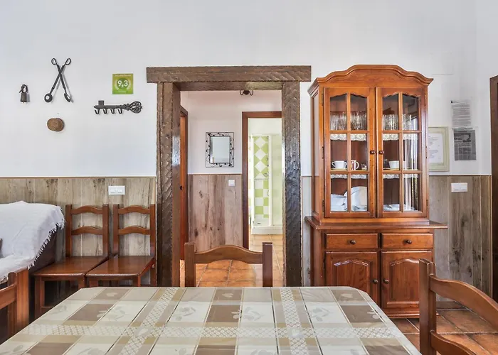 El Cancelin Hébergement de vacances