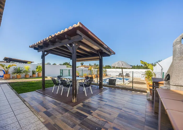 Nyaraló El Cancelin Conil de la Frontera