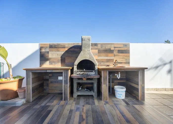 El Cancelin Hébergement de vacances