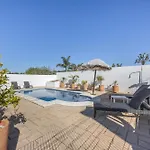 Сasa de vacaciones El Cancelín *