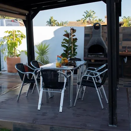 Holiday home El Cancelin