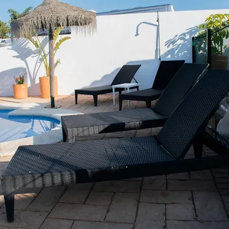 El Cancelin Holiday home