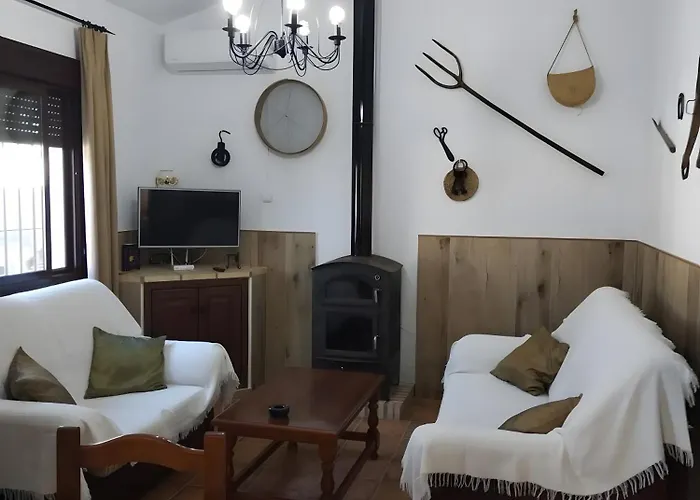 Holiday home El Cancelin *