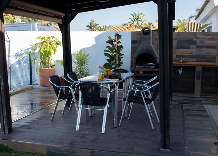 Holiday home El Cancelin