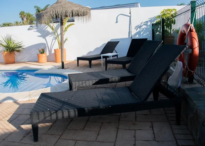 El Cancelin Holiday home