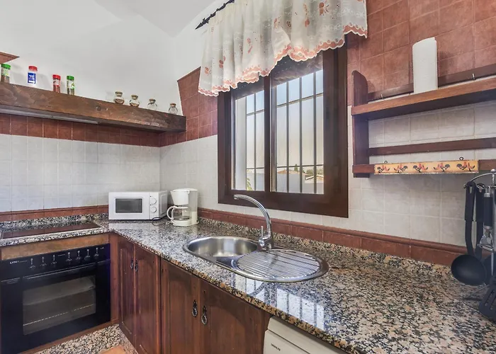 El Cancelin 別荘 *