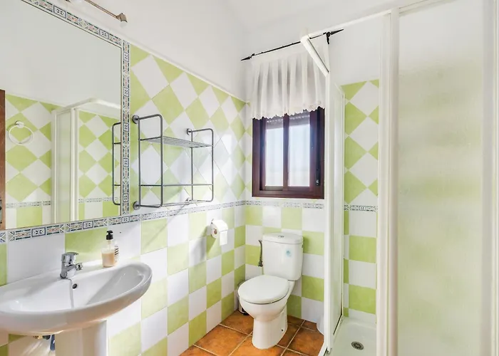 El Cancelin 別荘 *