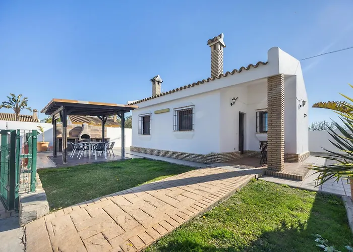 別荘 El Cancelin コニル・デ・ラ・フロンテラ